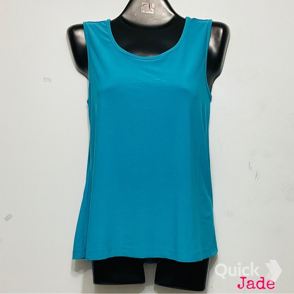 S - New 2 pcs Serengeti Silky-Knit Tank Tops - Picture 10 of 12